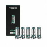 BOBINA COIL ( RESISTENCIA ) REPOSIÇÃO ITO P/ DORIC 20 - VOOPOO