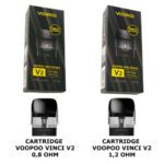 POD CARTRIDGE VINCI SERIES V2 2ML - VOOPOO