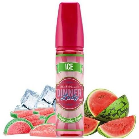 LIQUIDO WATERMELON SLICES ICE - PREMIUM - DINNER LADY