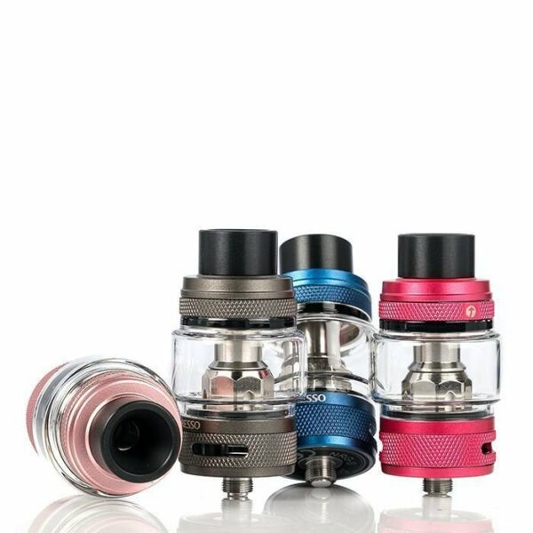 ATOMIZADOR NRG-S TANK SUB-OHM 8ML 30MM - VAPORESSO