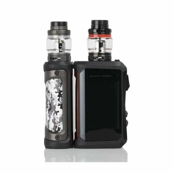 KIT AEGIS X 200W TC KIT WITH CERBERUS TANK - GEEK VAPE