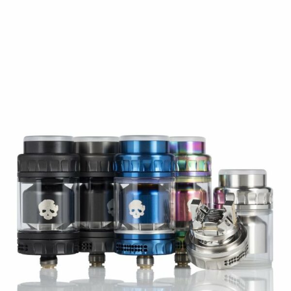 ATOMIZADOR BLOTTO RTA MINI 23MM - DOVPO