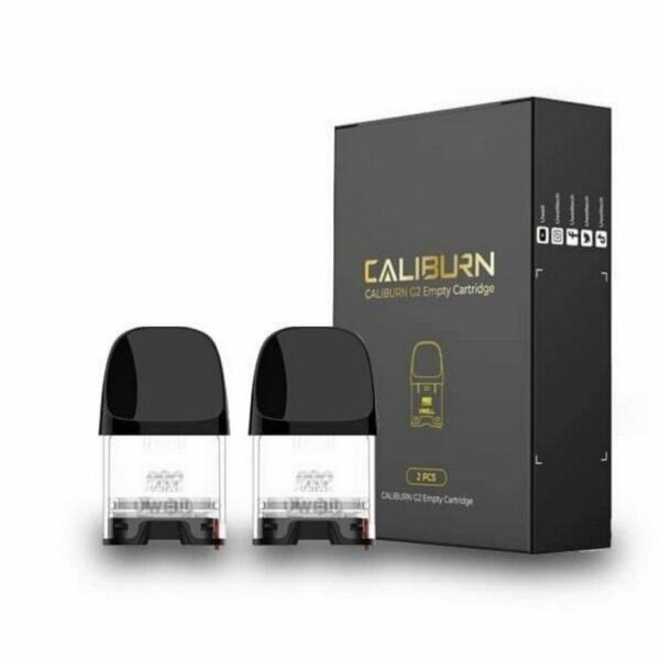 POD REPOSIÇÃO P/ CALIBURN G2 S/ COIL - UWELL