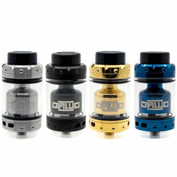 ATOMIZADOR DAWG RTA 3.5ML - ASMODUS