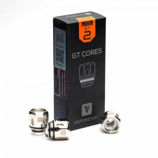 BOBINA NRG - GT2 - GT CORES - VAPORESSO