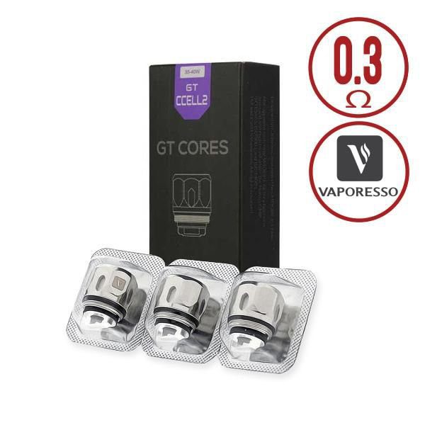 BOBINA GT CCELL 2 SS316L - VAPORESSO