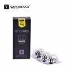 BOBINA REPOSIÇÃO P/ ATOMIZADOR NRG - GT4 - GT CORES - VAPORESSO