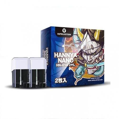 POD P/ HANNYA NANO - VAPELUSTION