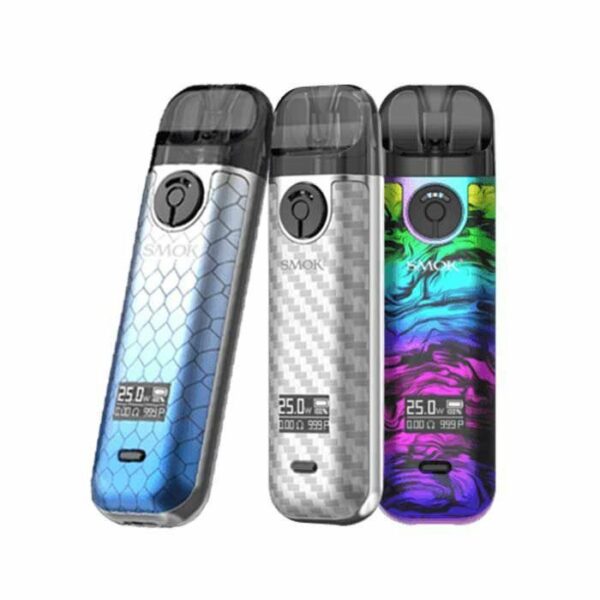 KIT POD SYSTEM NOVO 4 25W 800MAH - SMOK