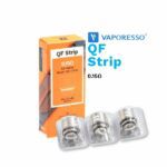 BOBINA REPOSIÇÃO LUXE TANK SKRR - QF STRIP - VAPORESSO