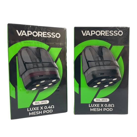 POD ( REPOSIÇÃO ) P/ LUXE X 5ML - VAPORESSO