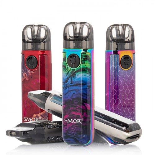 KIT POD NOVO 4 MINI 25W 900MAH - SMOK