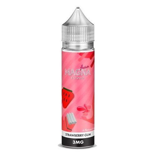 LIQUIDO STRAWBERRY GUM - MAGNA