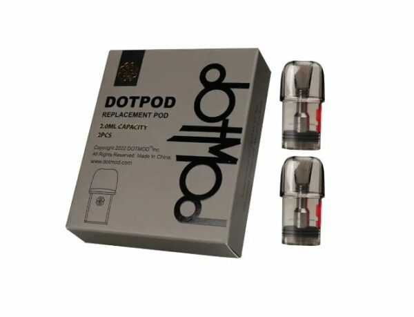 POD ( REPOSIÇÃO ) DOTPOD NANO REPLACEMENT POD - DOTMOD