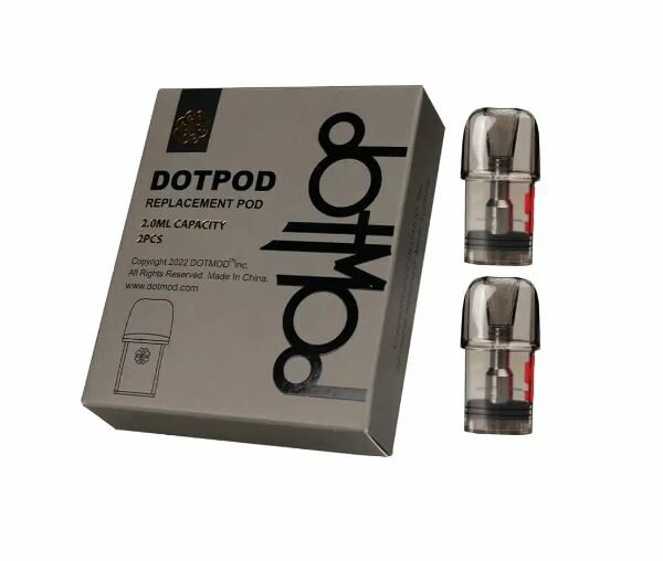 POD ( REPOSIÇÃO ) DOTPOD NANO REPLACEMENT POD - DOTMOD