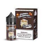 LÍQUIDO CARAMEL TOBACCO SALTS - JOHNNY CREAMPUFF