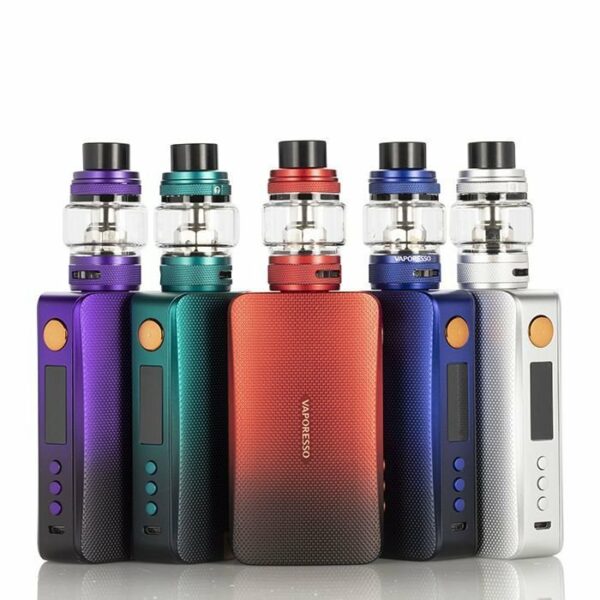 KIT GEN S 220W & NRG-S - VAPORESSO 