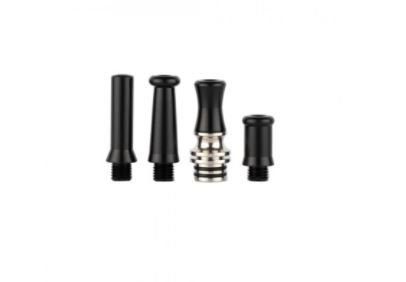 KIT DRIP TIP 510 MTL 4 IN 1- V0050 T1 BLACK - ULTEM