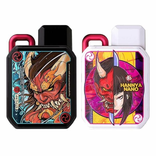 KIT POD HANNYA NANO 600MAH - VAPELUSTION