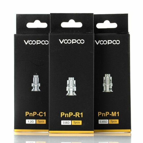 BOBINA COIL PNP DRAG BABY / VINCI MOD / ARGUS  - VOOPOO