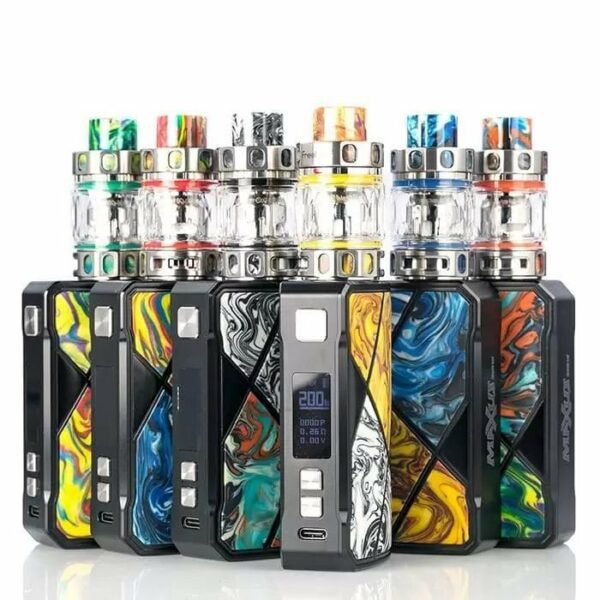 KIT MAXUS 200W TANK M PRO 2 5ML - FREEMAX