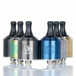 ATOMIZADOR STNG MTL RDA 22MM - WOTOFO