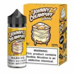 LÍQUIDO BANANA - JOHNNY CREAMPUFF