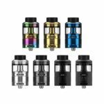 TANK FAT RABBIT RTA 28MM DUAL AIRFLOW SYSTEM - HELLVAPE