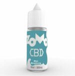 LÍQUIDO CBD - BLUE RASPBERRY - ZOMO