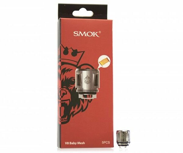 BOBINA REPOSIÇÃO P/ TFV8 BABY MESH / BIG BABY / TFV12 BABY PRINCE - SMOK