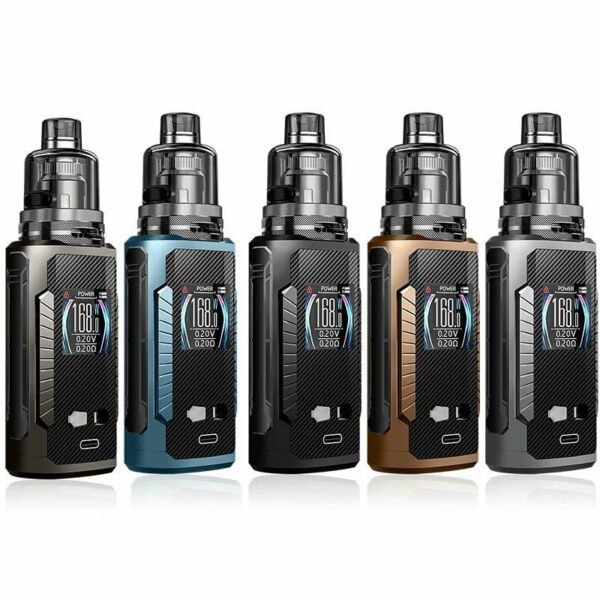 KIT MOD MAXUS MAX 168W DTL POD CARTRIDGE 5ML - FREEMAX