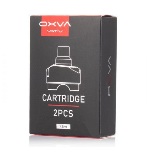 POD ( REPOSIÇÃO ) OXVA VATIV POD 4.5ML S/ COIL - OXVA