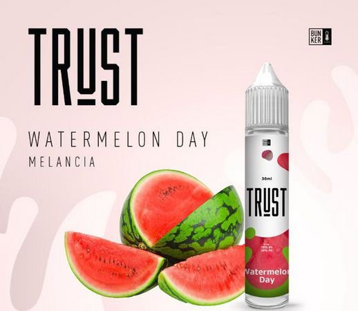 LÍQUIDO WATERMELON DAY - TRUST