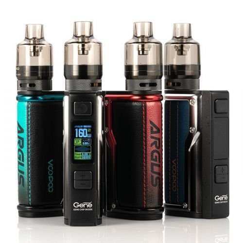 KIT VOOPOO ARGUS GT 160W - VOOPOO