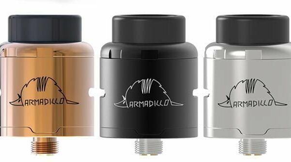 ATOMIZADOR ARMADILLO RDA 24MM - OUMIER