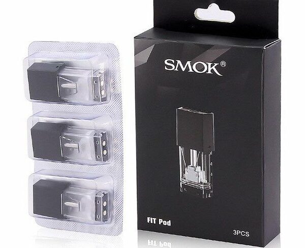 POD ( REPOSIÇÃO ) P/ FIT 1.4Ω - SMOK