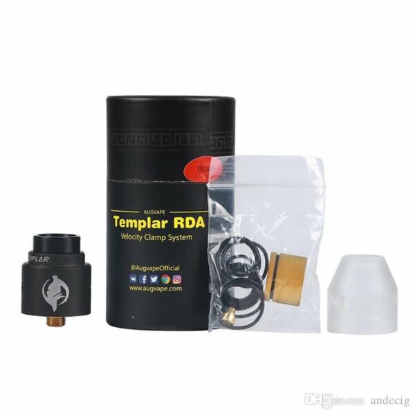 ATOMIZADOR TANK TEMPLAR RDA - AUGVAPE