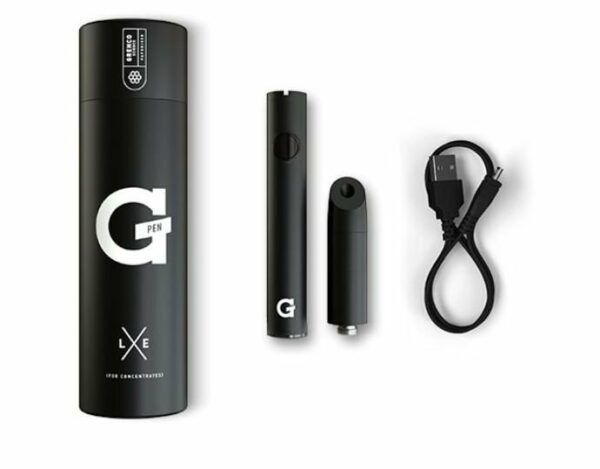 VAPORIZADOR G PEN LXE (ÓLEO) - GRENCO SCIENCE