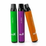 POD DESCARTÁVEL SOLO X 1500PUFFS 2% NICSALT - VAPEMAN