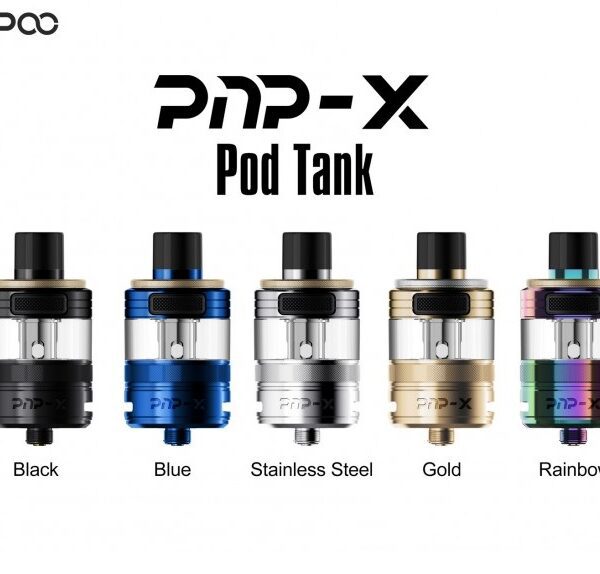 ATOMIZADOR PNP-X POD TANK 5ML - VOOPOO