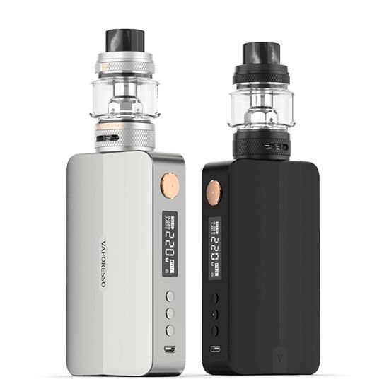 KIT GEN X 220W TANK NRG-S - VAPORESSO