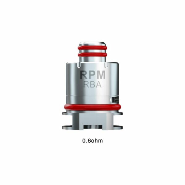 BASE RPM RBA ( RPM40 e RPM80 ) - SMOK