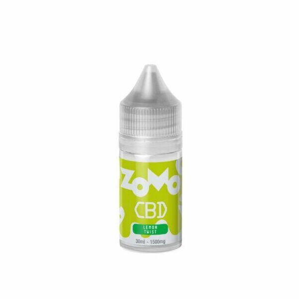 LÍQUIDO CBD - LEMON TWIST - ZOMO