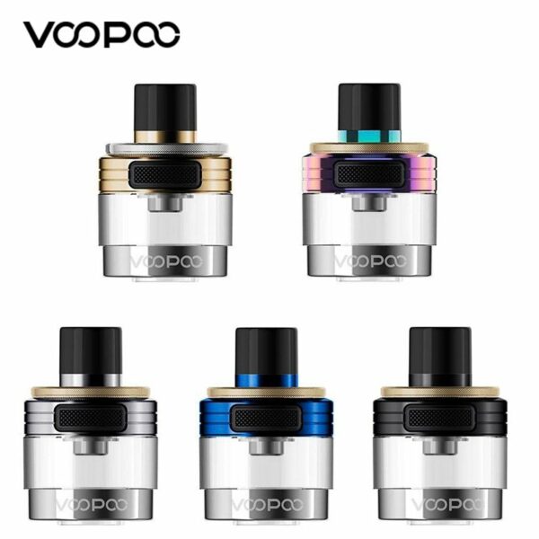 POD ( REPOSIÇÃO ) PNP-X 5ML ( DRAG X PNP-X / DRAG S PNP-X ) S/ COIL - VOOPOO