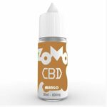 LÍQUIDO CBD - MANGO - ZOMO