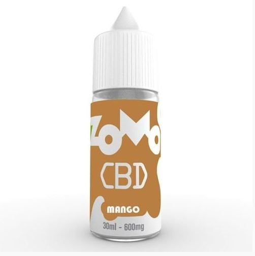 LÍQUIDO CBD - MANGO - ZOMO