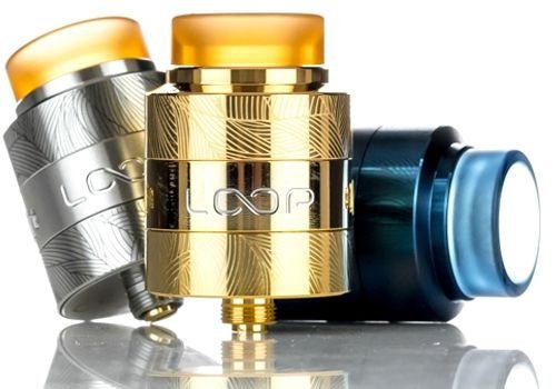 ATOMIZADOR LOOP V1.5 RDA - GEEK VAPE