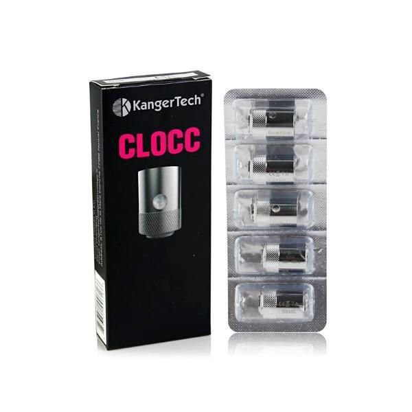 BOBINA REPOSIÇÃO COIL CLOCC CLTANK - KANGERTECH