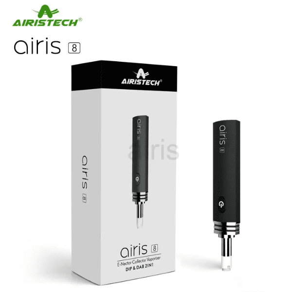 VAPORIZADOR 2 IN 1 AIRIS 8 - AIRISTECH