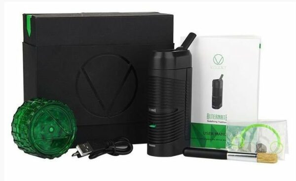 VAPORIZADOR DE ERVAS ALTERNATE LOOSE LEAF - VIVANT